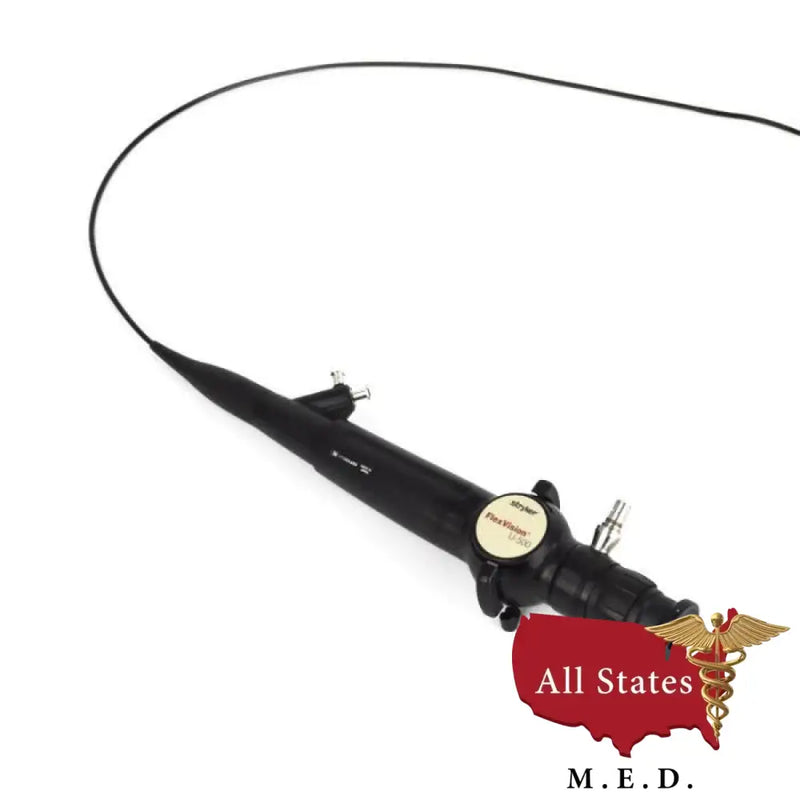 Stryker FlexVision U-500 Ureteroscope Repair / Evaluation-Endoscopy-All States M.E.D.