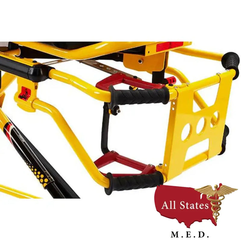 Stryker MX Pro Stretcher-Exam Chair-All States M.E.D.