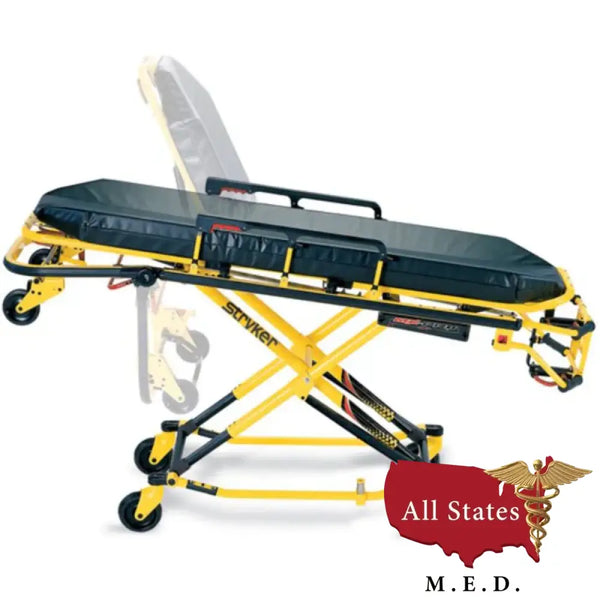 Stryker MX Pro Stretcher-Exam Chair-All States M.E.D.