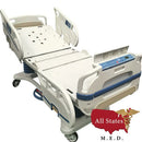 Stryker S3 Hospital Bed-Medical Stretchers & Gurneys-All States M.E.D.