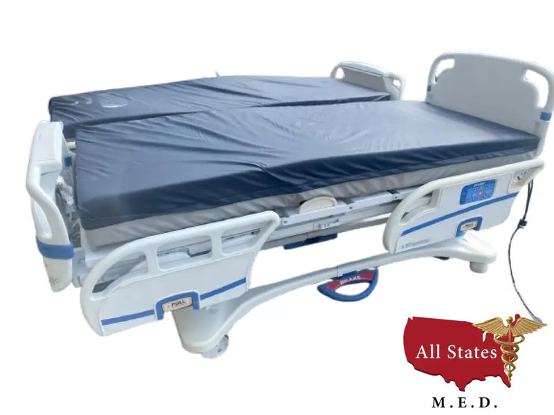 Stryker S3 Hospital Bed-Medical Stretchers & Gurneys-All States M.E.D.