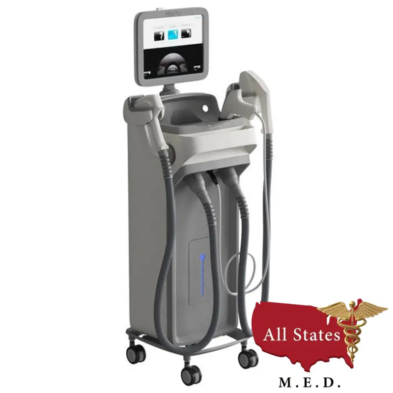 Syneron Candela Elos Plus Repair Evaluation & Diagnosis-Cosmetic Laser Repair-All States M.E.D.