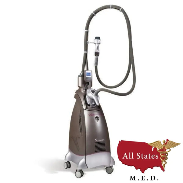 Syneron VelaShape Laser II-Cosmetic Laser-All States M.E.D.