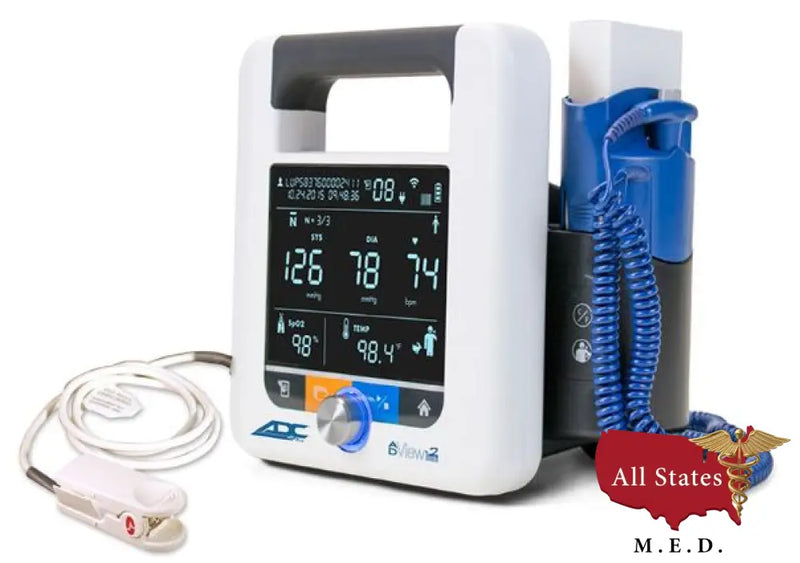 The ADC® ADView® 2 Modular Diagnostic Station