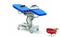 TMM4 Transmotion Power Stretcher-Power Procedure Chair-All States M.E.D.