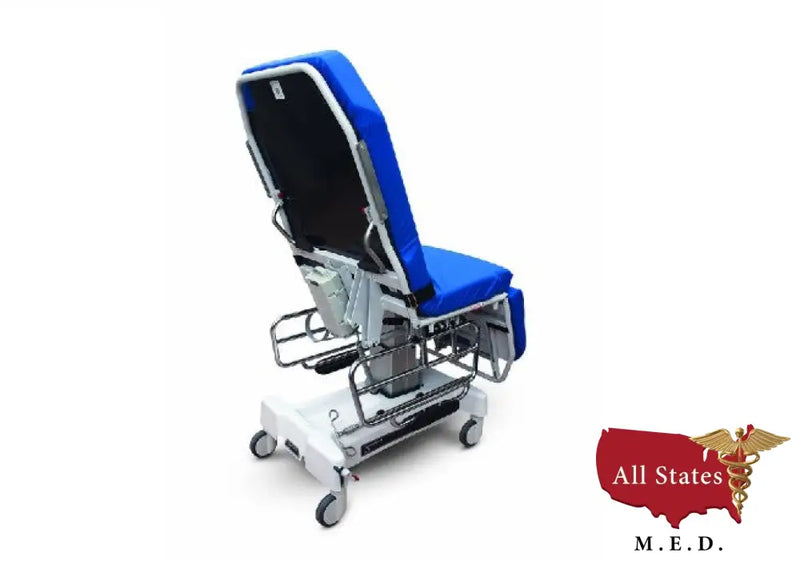 TMM4 Transmotion Power Stretcher-Power Procedure Chair-All States M.E.D.
