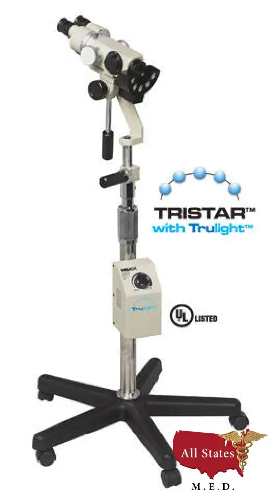 TriStar with Trulight-Colposcopes-All States M.E.D.