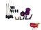 Tulip Nano Fat Transfer Kit-Liposuction-All States M.E.D.