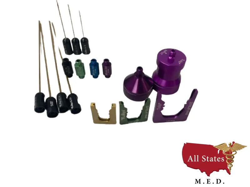 Tulip Nano Fat Transfer Kit-Liposuction-All States M.E.D.