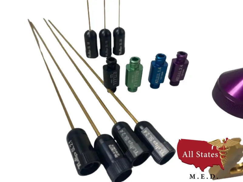 Tulip Nano Fat Transfer Kit-Liposuction-All States M.E.D.