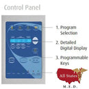 TUTTNAUER 3870EA LARGE CAPACITY AUTOMATIC AUTOCLAVE STEAM STERILIZER NO PRINTER-Autoclave-All States M.E.D.