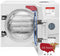 TUTTNAUER EZ9PLUS FULLY AUTOMATIC AUTOCLAVE STEAM STERILIZER-Autoclave-All States M.E.D.
