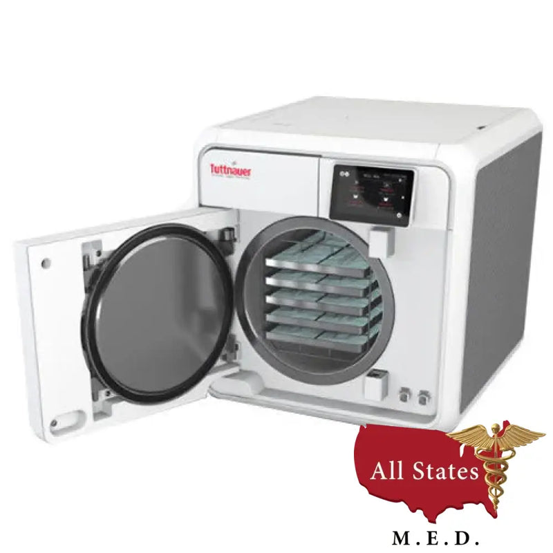 Tuttnauer T-Edge 11 Autoclave-Autoclave-All States M.E.D.