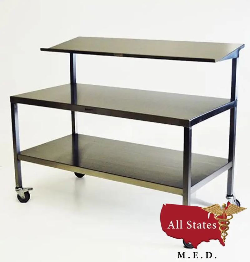 Two-tier Back Table