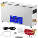 Ultrasonic Cleaner 10 Liter Capacity