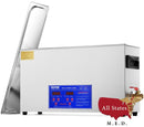 Ultrasonic Cleaner 10 Liter Capacity