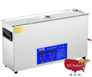Ultrasonic Cleaner 10 Liter Capacity