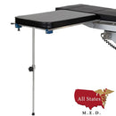Underpad Arm and Hand Table