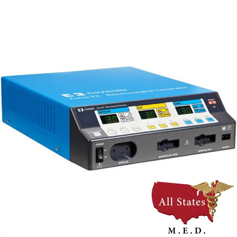 Valleylab Force FX Electrosurgical Generator Unit-Electrosurgical Generator-All States M.E.D.