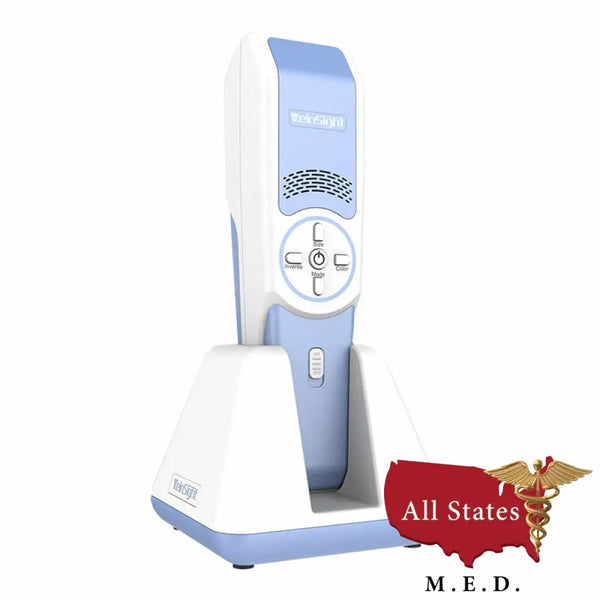 VS400 Vein Viewer – Near Infrared Vein Finder for IV Access