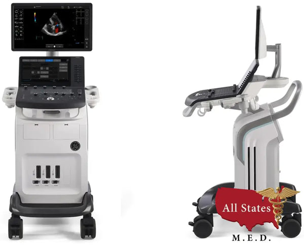 Versana Premier V2 Ultrasound System-Ultrasounds-All States M.E.D.
