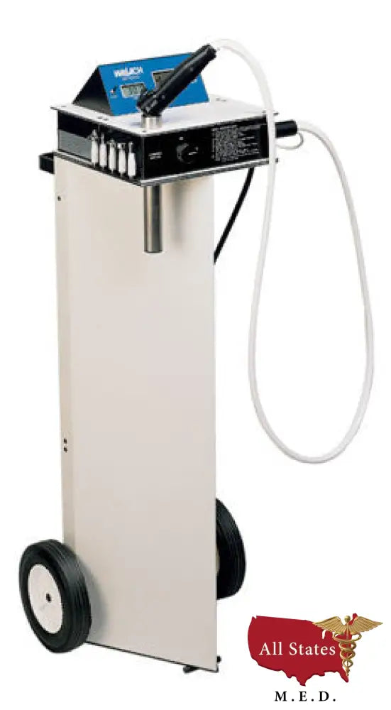 WA1000B Cryosurgical Console – Digital Temp. (CO2) Indicator, Times, Base and LLCO2-Cryosurgical-All States M.E.D.