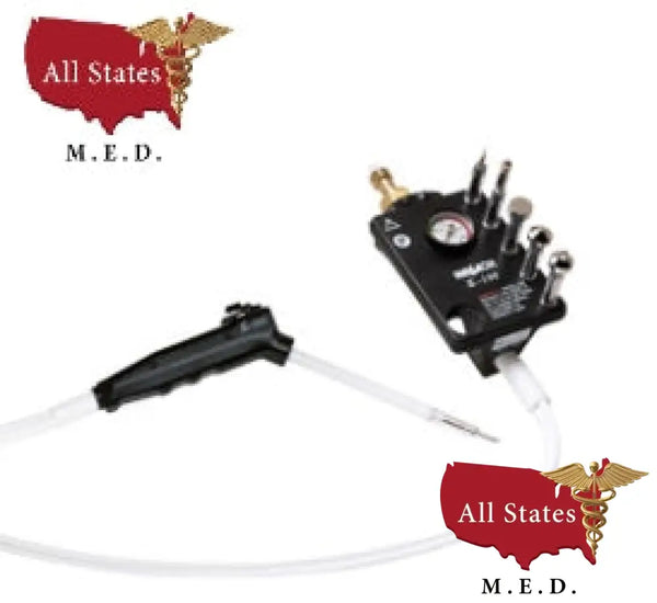 Wallach LL100™ System (N2O) - Multi-tip Freezer-Tips-All States M.E.D.
