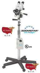 Wallach Zoom Series Colposcope-Colposcopes-All States M.E.D.