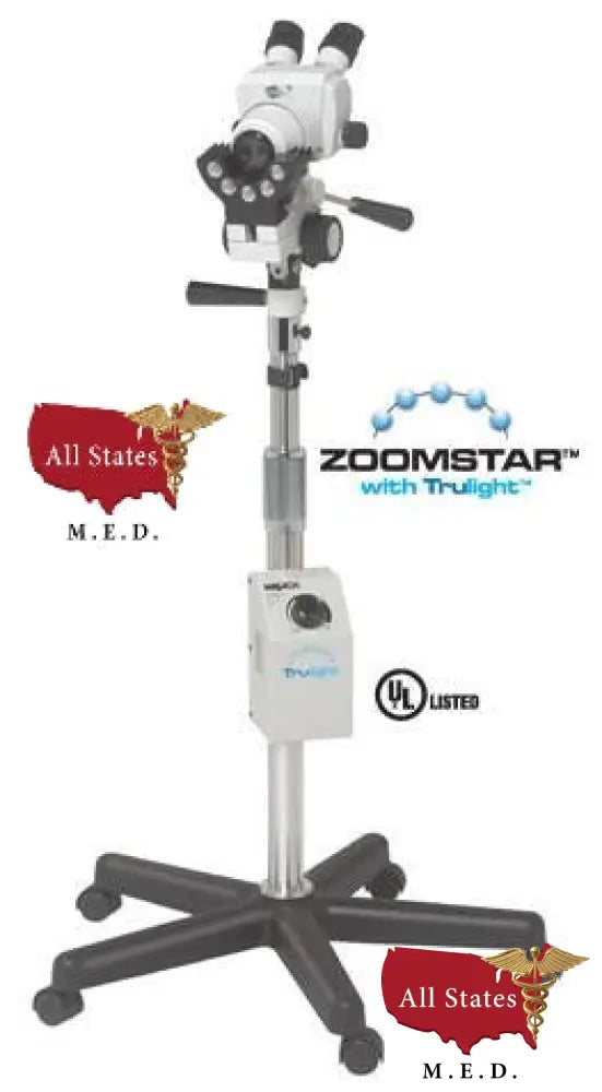 Wallach Zoom Series Colposcope-Colposcopes-All States M.E.D.