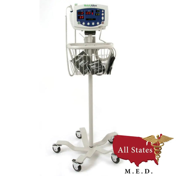 Welch Allyn 300 Series Vital Signs Monitor-Vital Signs Monitor-All States M.E.D.