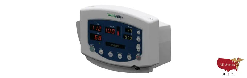 Welch Allyn 300 Series Vital Signs Monitor-Vital Signs Monitor-All States M.E.D.