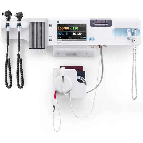 Welch Allyn Connex Integrated Wall System Refurbished