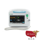 Welch Allyn Connex Monitor WITH CO2 (Capnography)-Blood pressure-All States M.E.D.