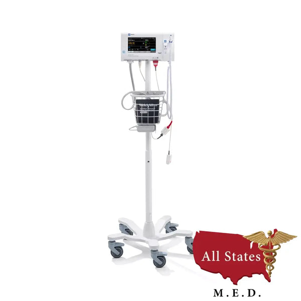 Welch Allyn Connex Spot Monitor-Blood pressure-All States M.E.D.