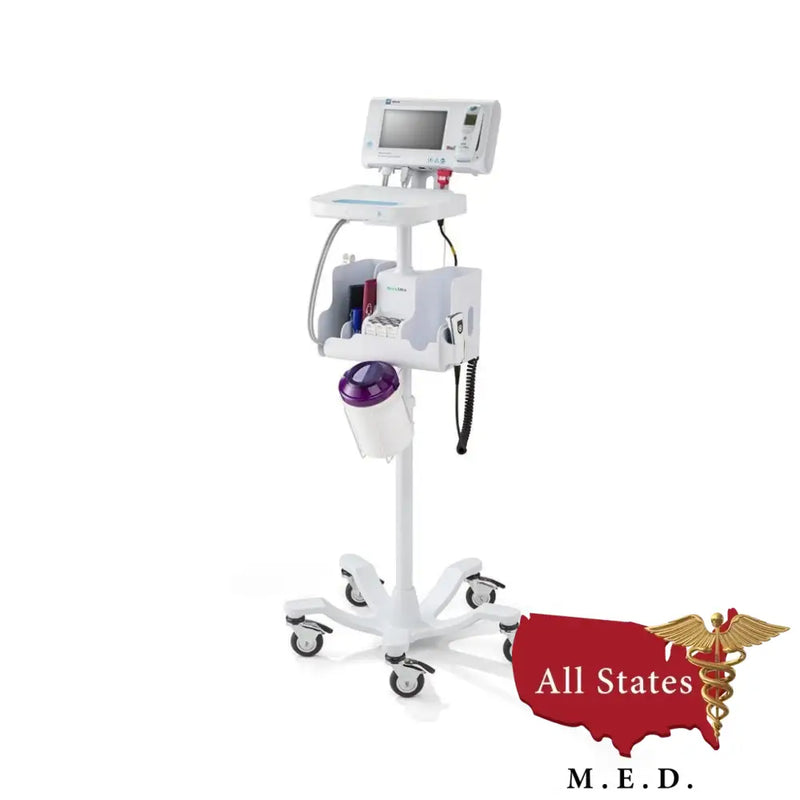 Welch Allyn Connex Spot Monitor-Blood pressure-All States M.E.D.