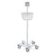 Welch Allyn Connex Spot Monitor Classic Mobile Stand WLA-7000-MS3