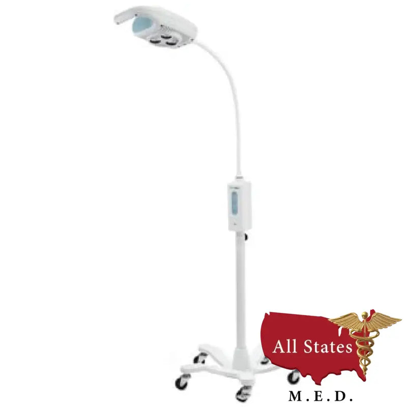 Welch Allyn Green Series 600 Minor Procedure Light-Medical Procedure Lights-All States M.E.D.