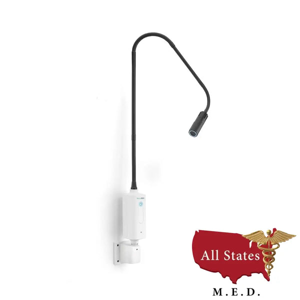 Welch Allyn Green Series Exam Light IV-Medical Procedure Lights-All States M.E.D.