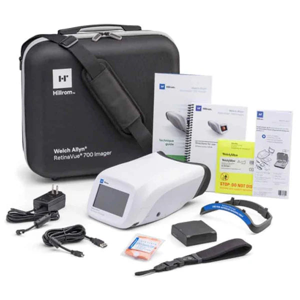 Welch Allyn Retinavue 700 Imager - Portable Retinal Imaging System-Surgery-All States M.E.D.
