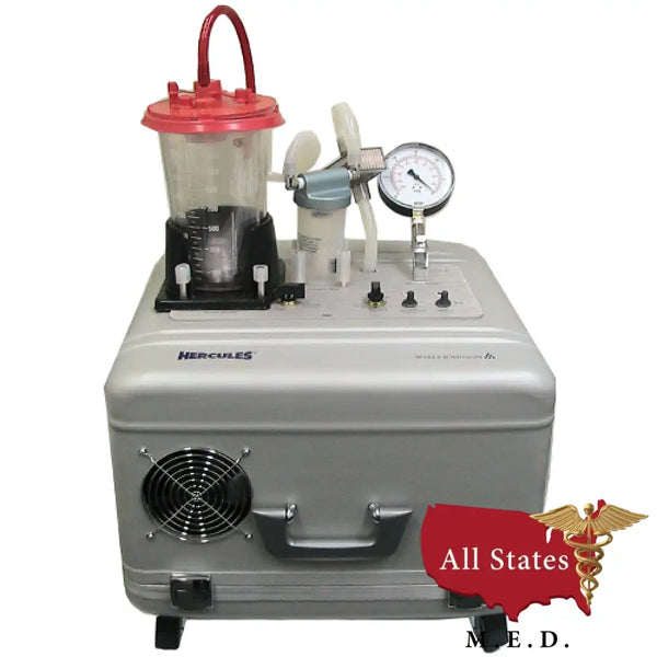 Wells Johnson Aspirator 3-Aspirator-All States M.E.D.
