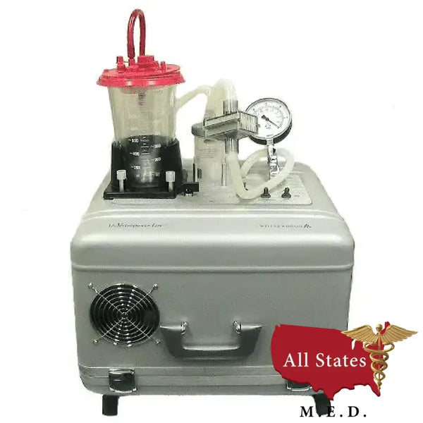 Wells Johnson Whisperator Aspirator-Aspirator-All States M.E.D.
