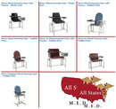 Winco Blood Drawing Chair-All States M.E.D.