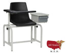 Winco Blood Drawing Chair-All States M.E.D.