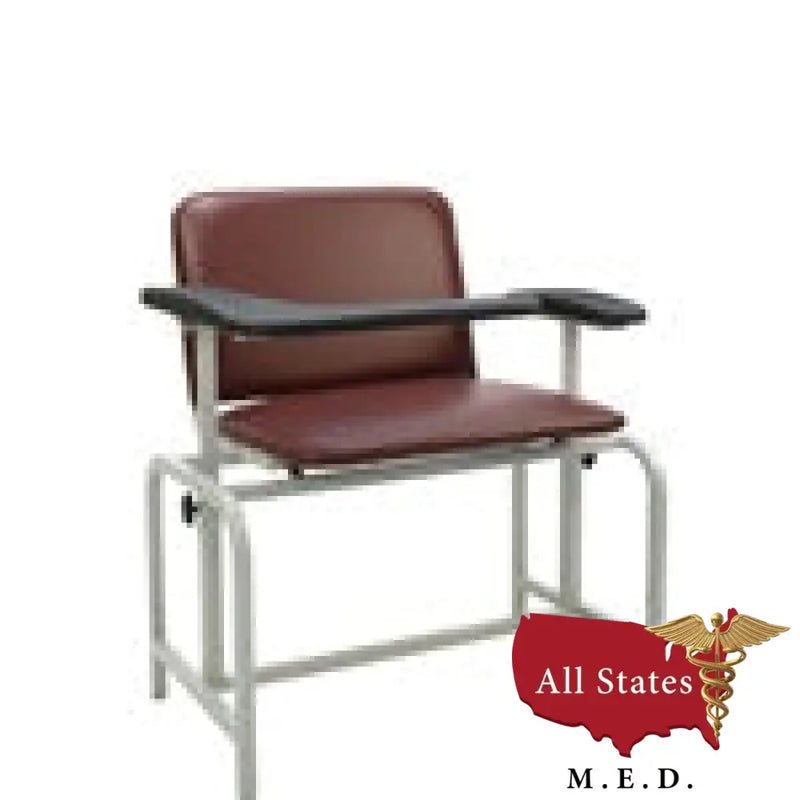 Winco Blood Drawing Chair-All States M.E.D.