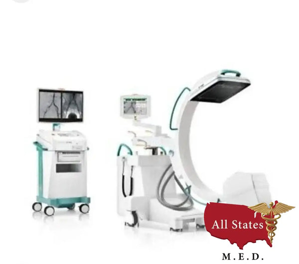 Ziehm Vision RFD 3D Vascular 2015-C-Arms-All States M.E.D.
