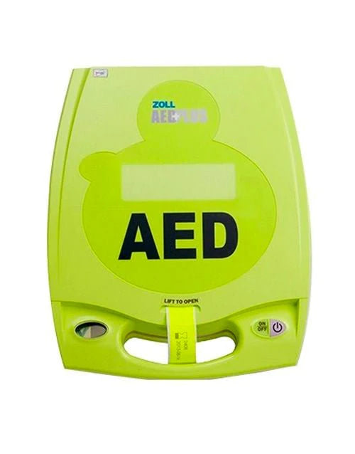 ZOLL AED Plus