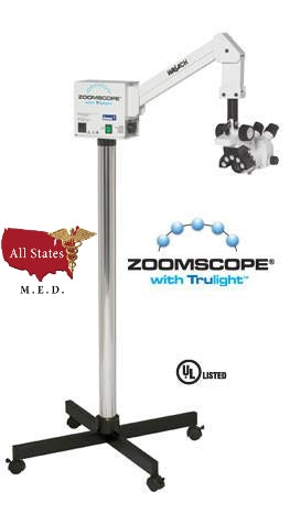 Wallach Zoom Series Colposcope