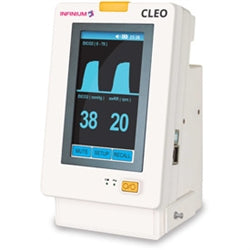 Infinium CLEO Capnography Monitor - CO2 Only