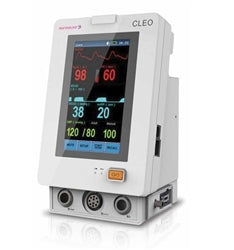 Infinium CLEO Vital Signs Monitor w/ CO2, NIBP & SpO2