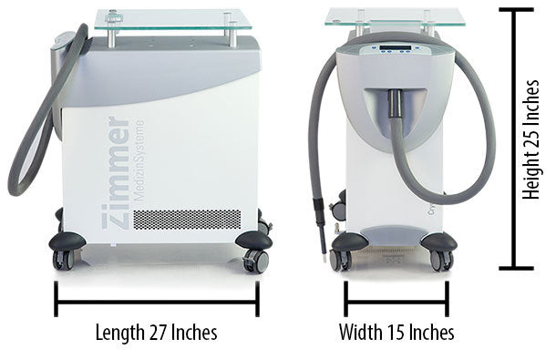 Zimmer Cryo 6 Chiller